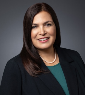 Evelyn Levine Solis